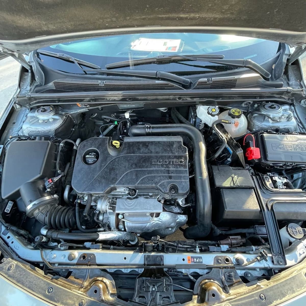 2024 Chevrolet Malibu - Image 27