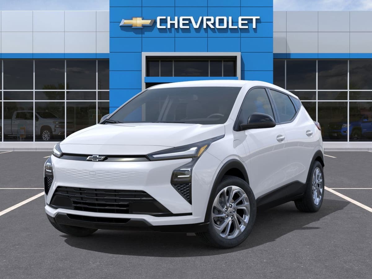 2027 Chevrolet Bolt - Image 6