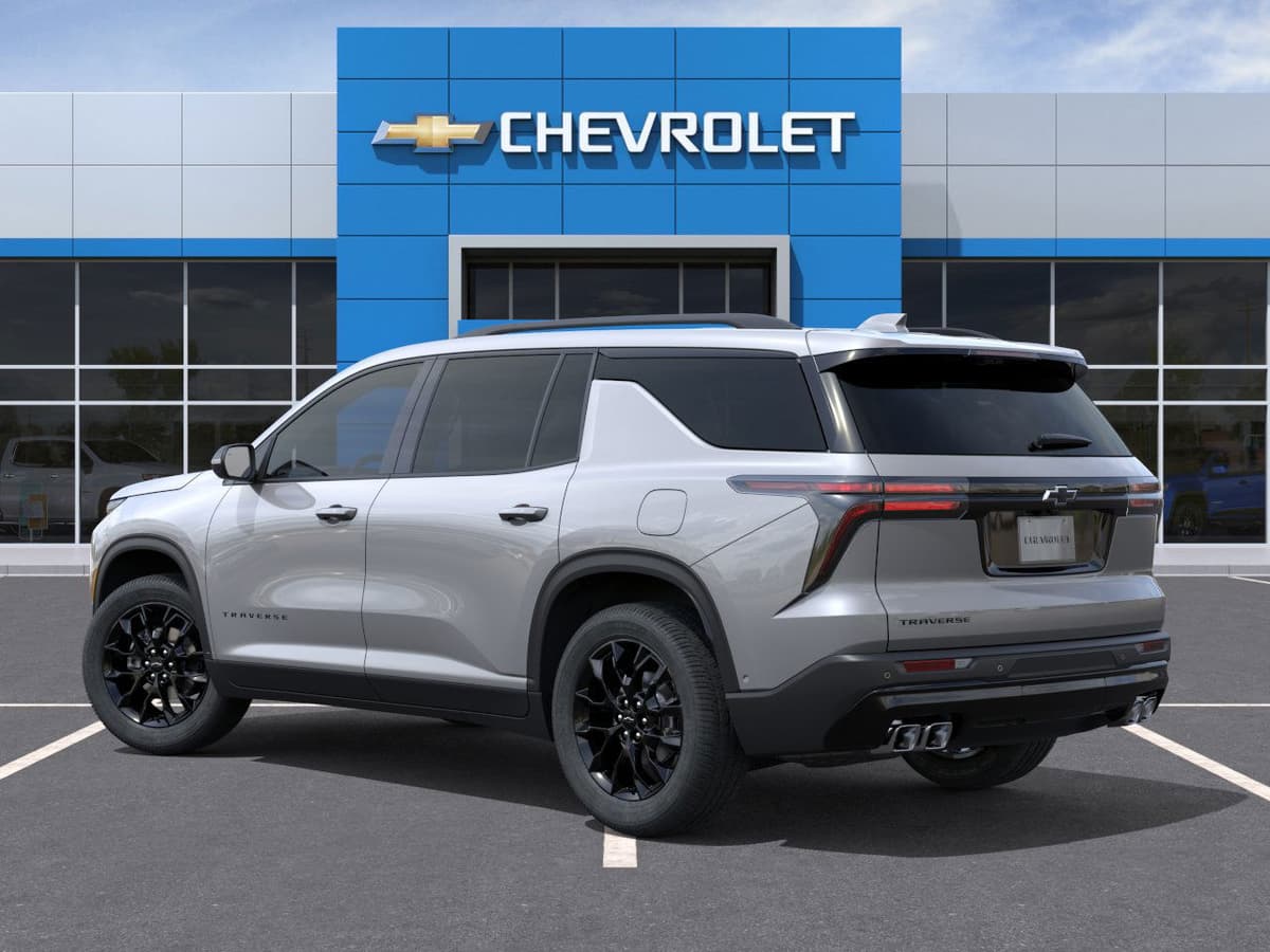 2026 Chevrolet Traverse - Image 3