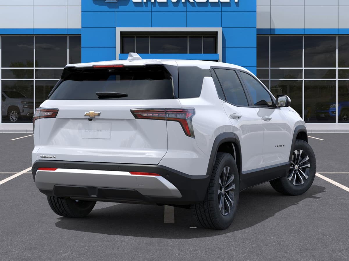 2026 Chevrolet Equinox - Image 4