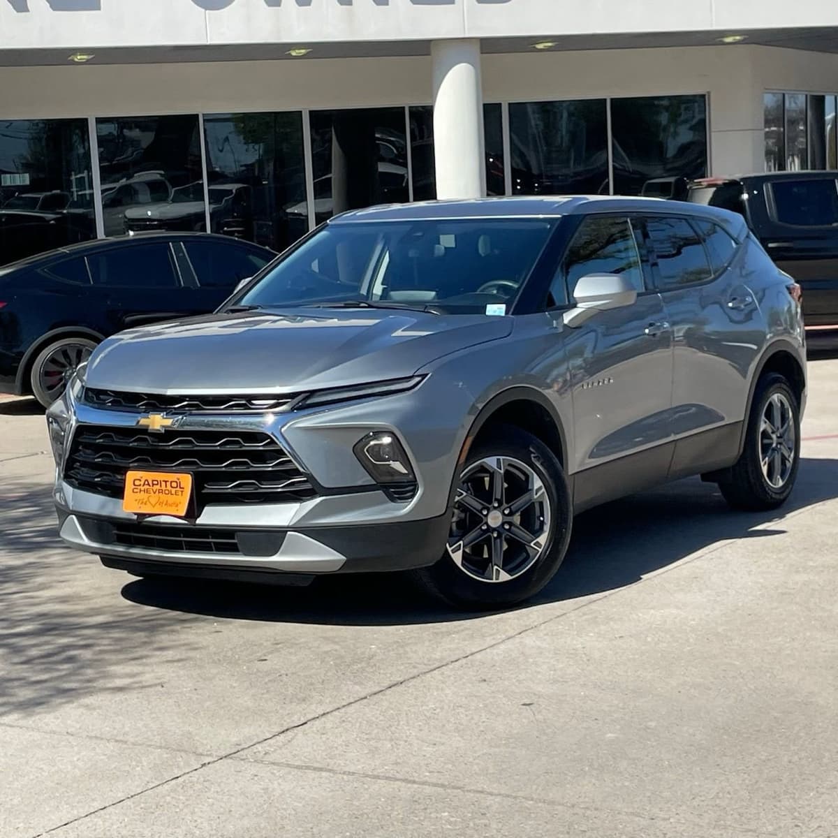 2025 Chevrolet Blazer - Image 9