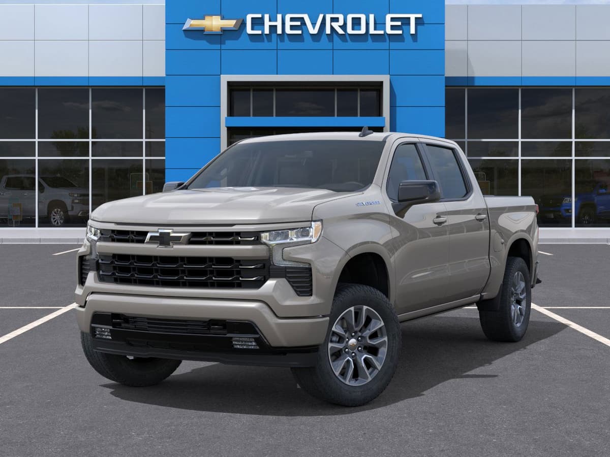 2026 Chevrolet Silverado 1500 - Image 6