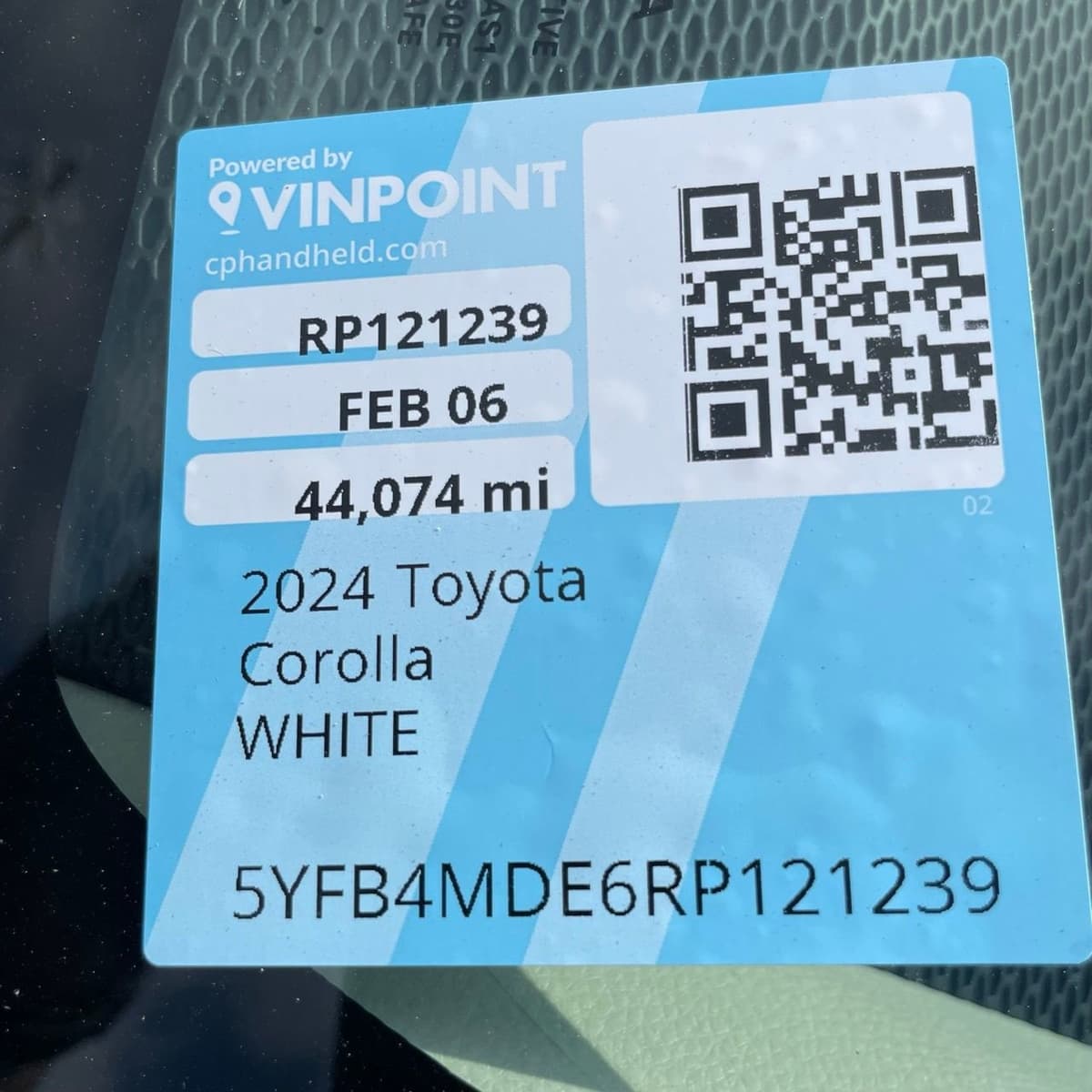 2024 Toyota Corolla - Image 27