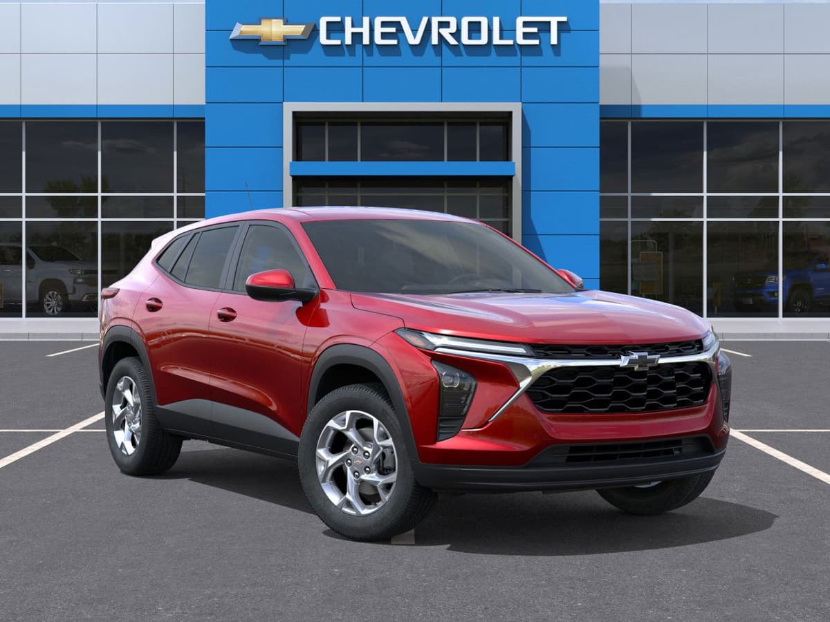 2026 Chevrolet Trax - Image 7