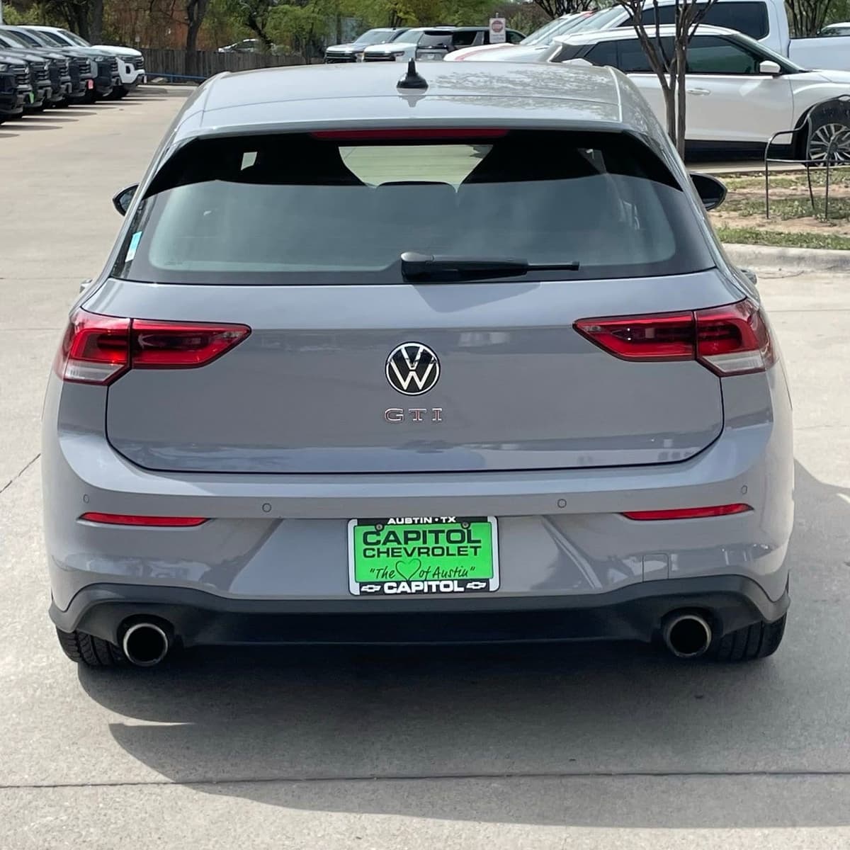 2024 Volkswagen Golf GTI - Image 5