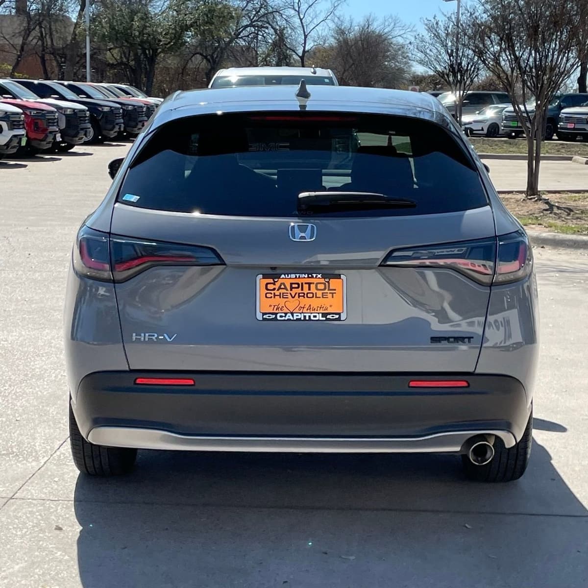 2025 Honda HR-V - Image 5