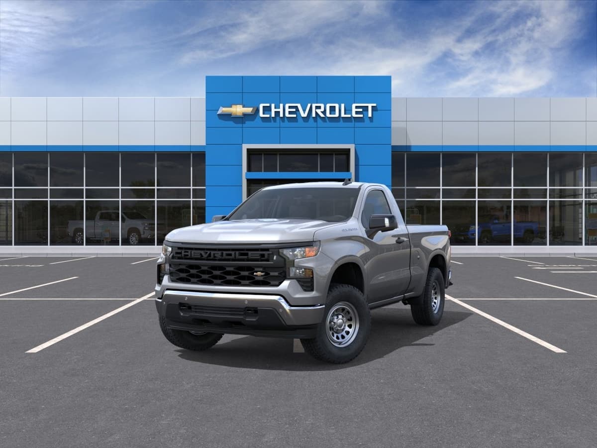 2026 Chevrolet Silverado 1500 - Image 7