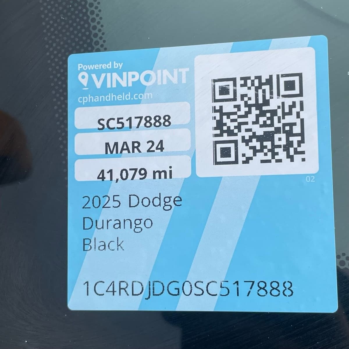 2025 Dodge Durango - Image 29