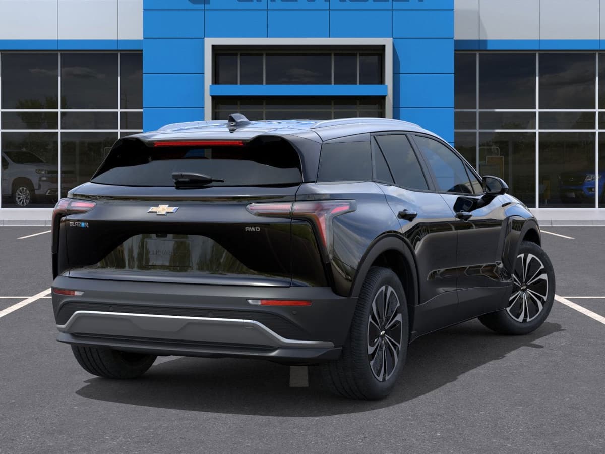 2026 Chevrolet Blazer EV - Image 4