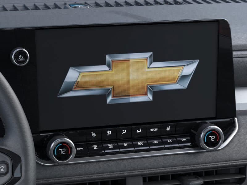 2025 Chevrolet Colorado - Image 20