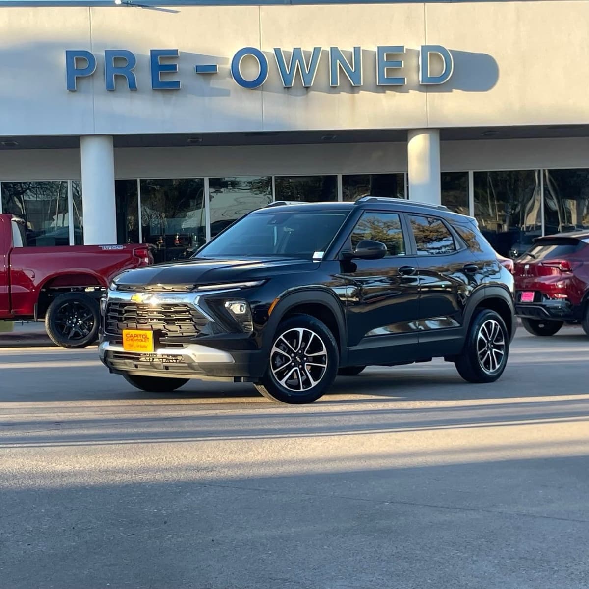 2025 Chevrolet Trailblazer - Image 2