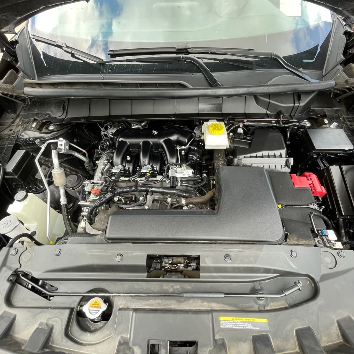 2024 Nissan Pathfinder - Image 25