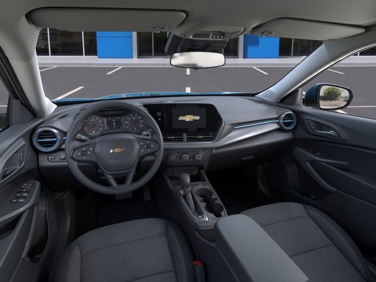 2026 Chevrolet Trax - Image 15