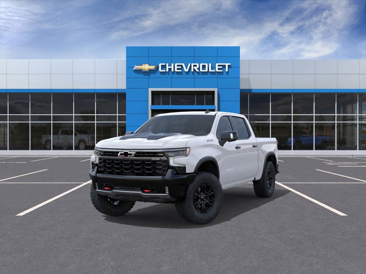 2026 Chevrolet Silverado 1500 - Image 8
