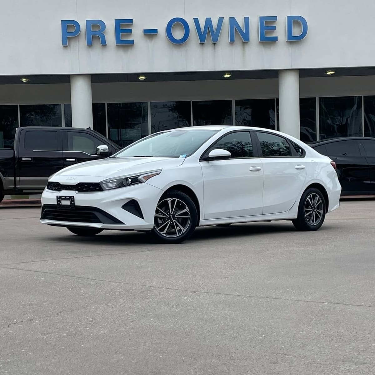 2024 Kia Forte - Image 1