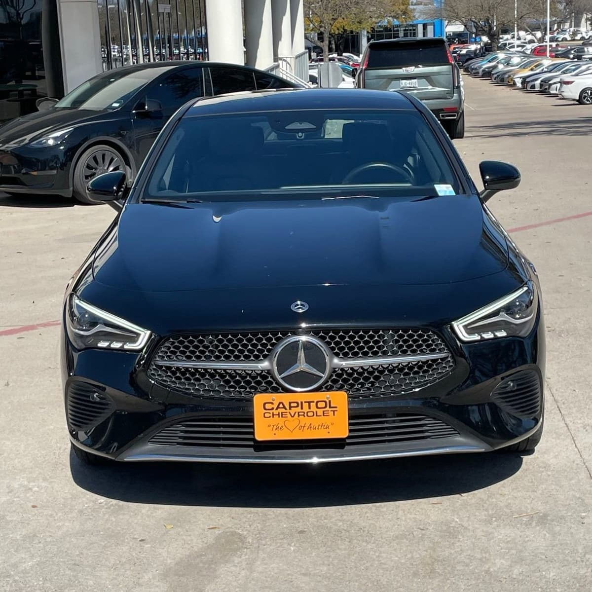 2025 Mercedes-Benz CLA - Image 6