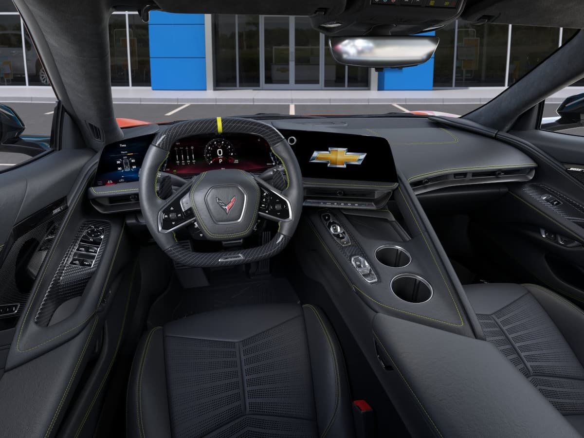 2026 Chevrolet Corvette Z06 - Image 15
