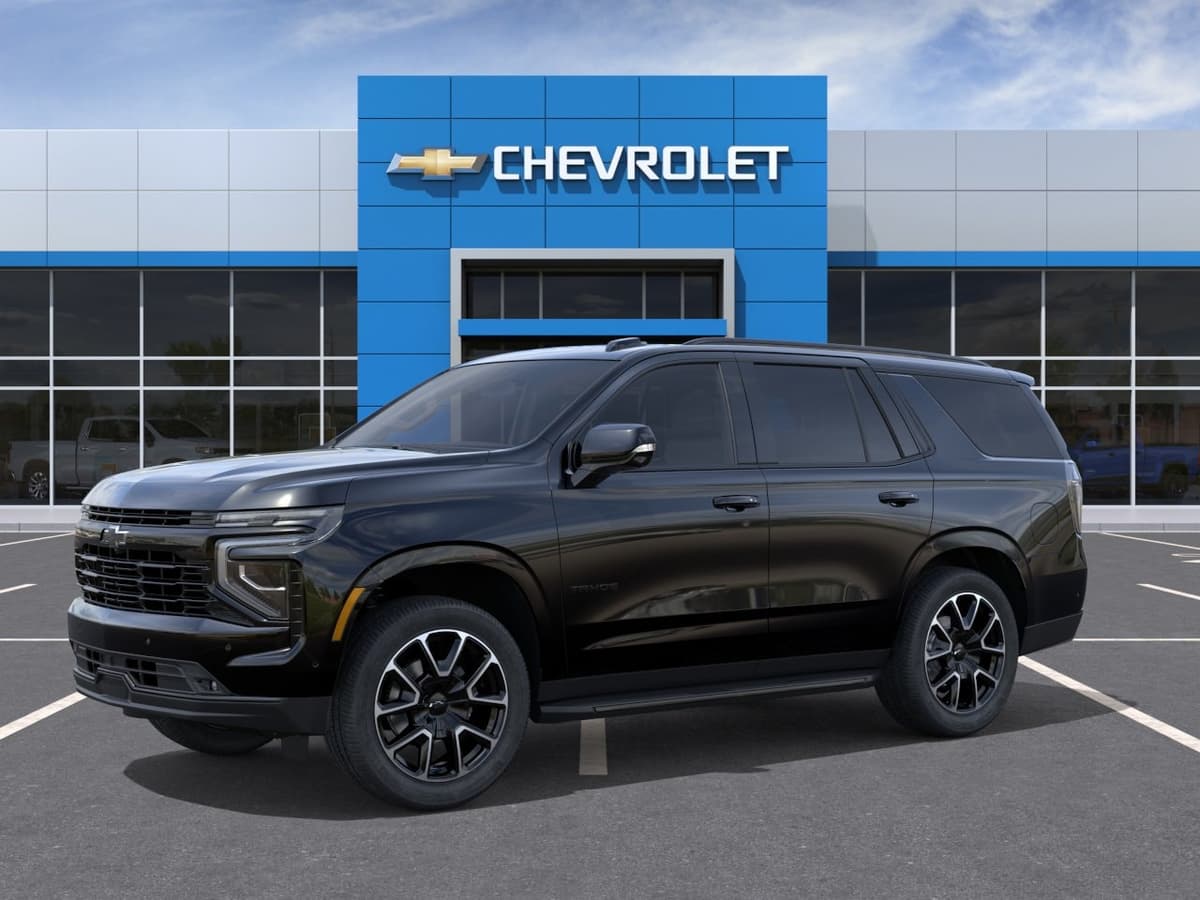 2026 Chevrolet Tahoe - Image 2