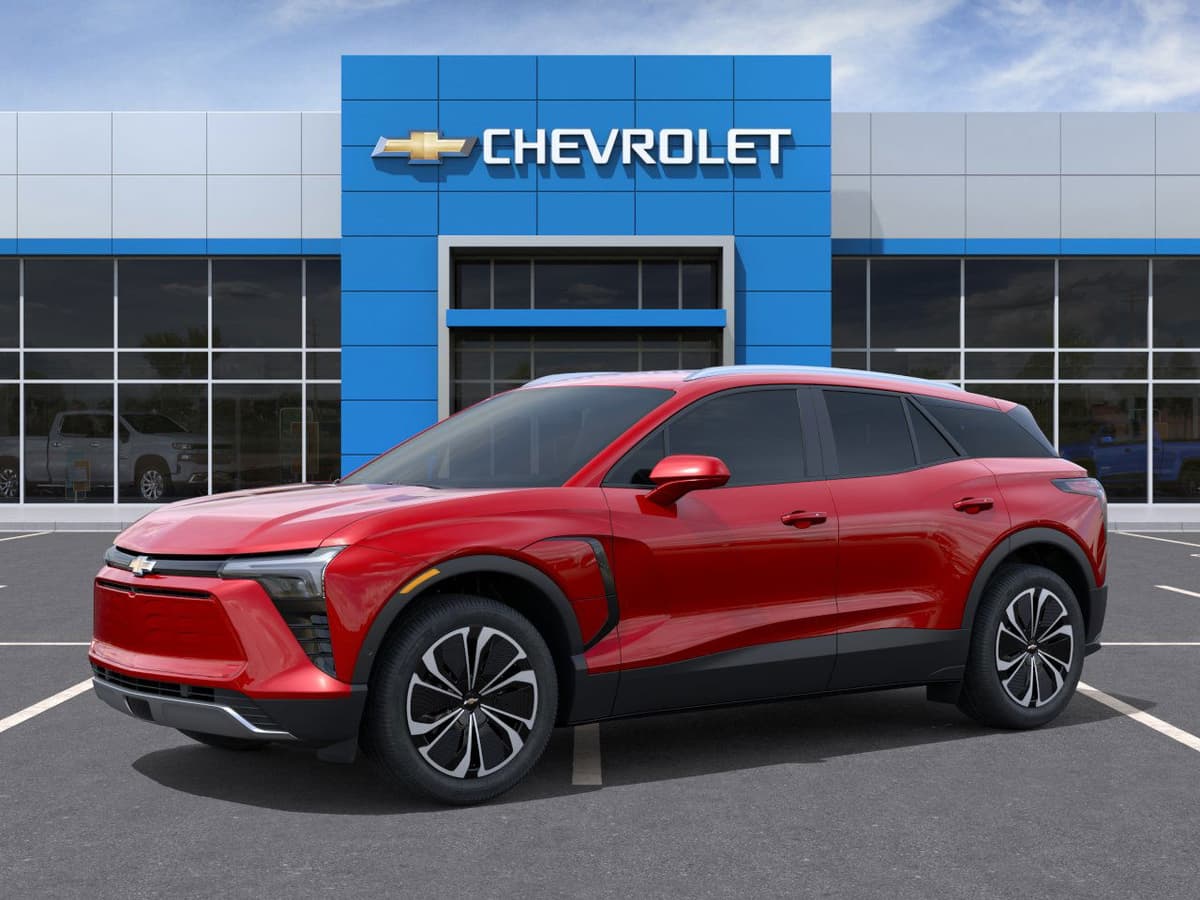 2026 Chevrolet Blazer EV - Image 2