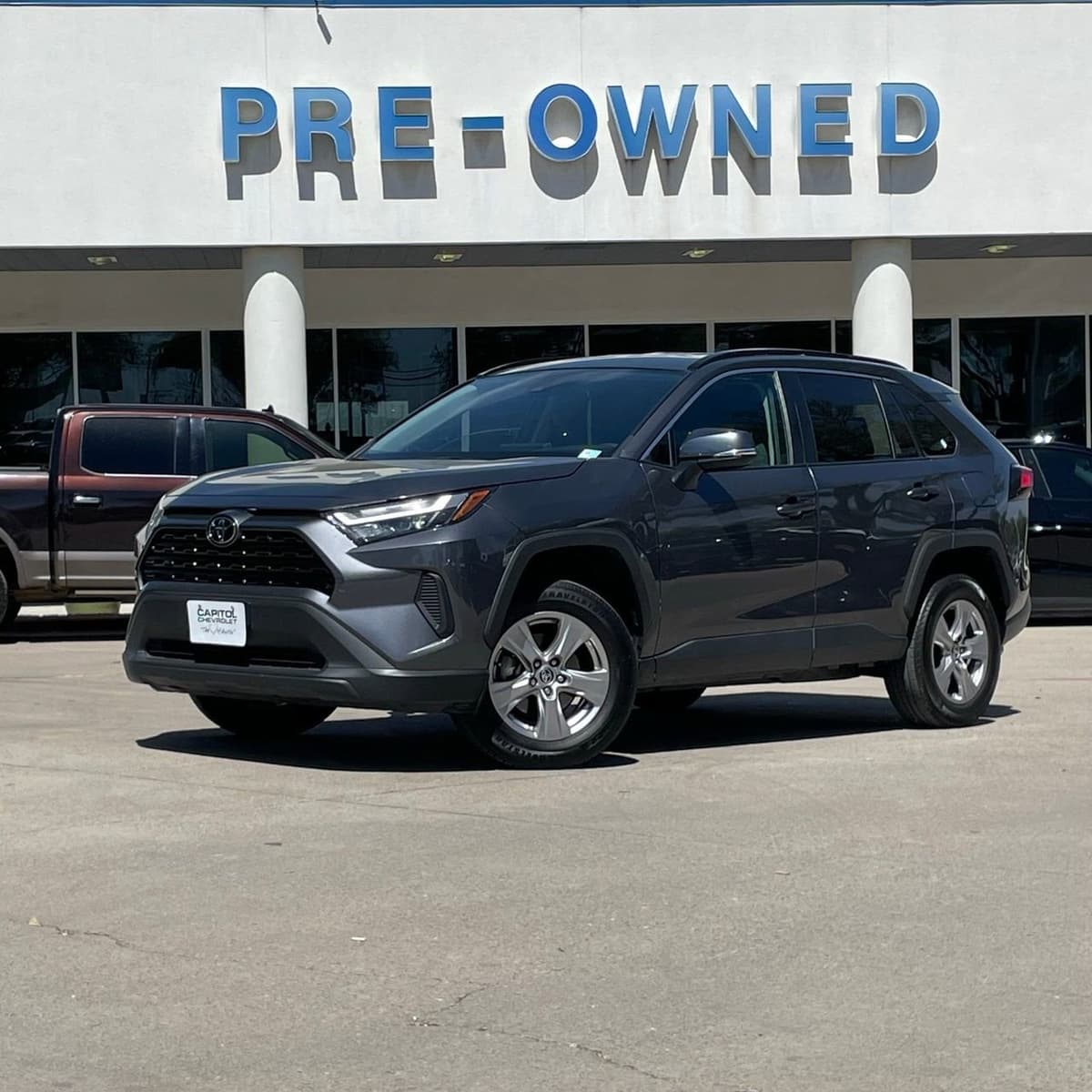 2024 Toyota RAV4 - Image 1