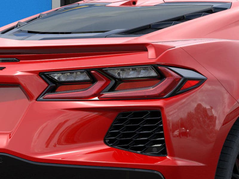 2026 Chevrolet Corvette Stingray - Image 11