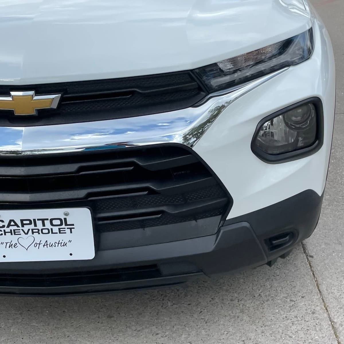 2021 Chevrolet Trailblazer - Image 7