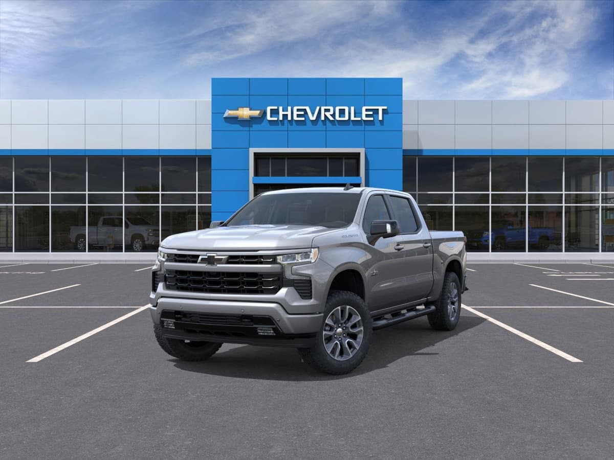 2026 Chevrolet Silverado 1500 - Image 8