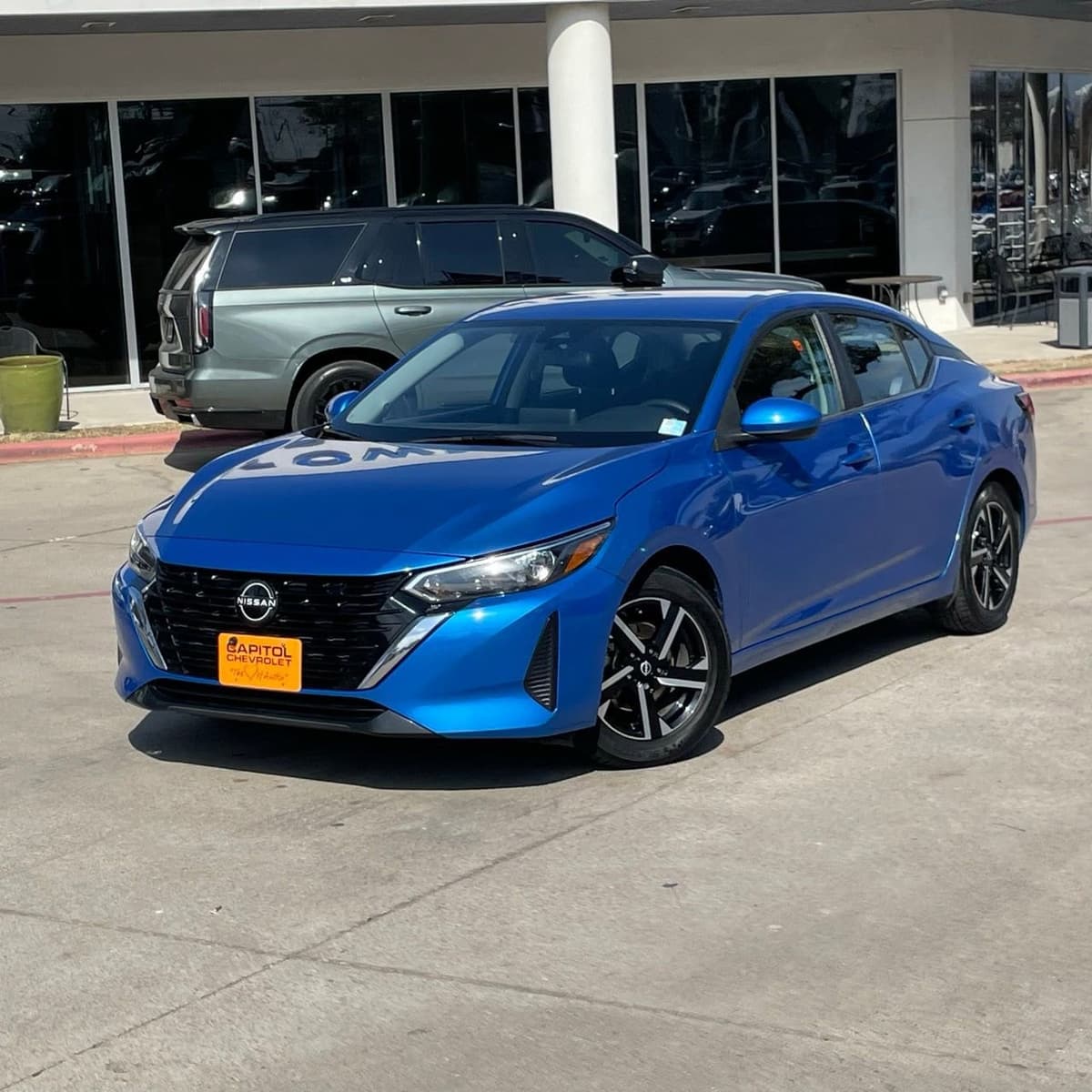 2024 Nissan Sentra - Image 10