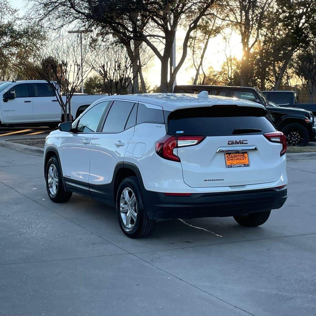 2024 GMC Terrain - Image 4