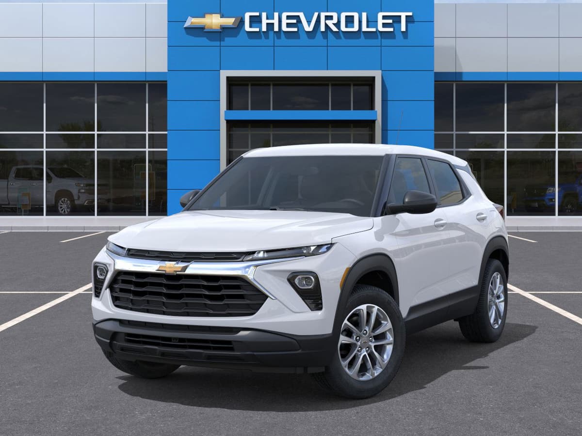 2026 Chevrolet Trailblazer - Image 6