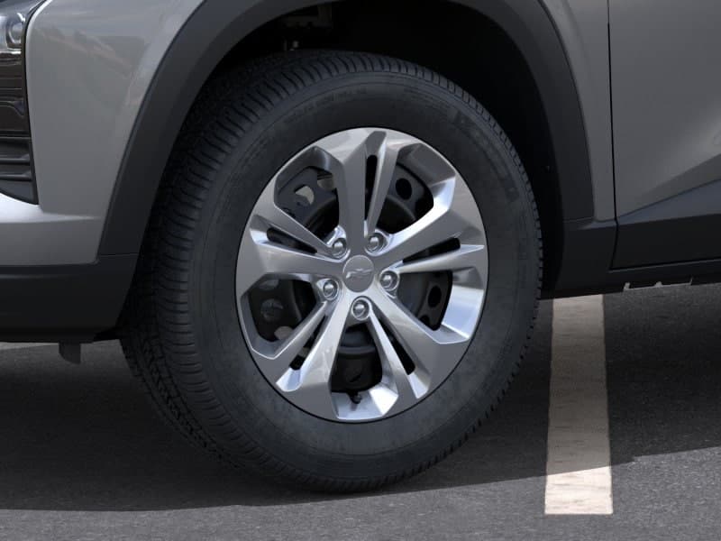 2026 Chevrolet Trax - Image 9