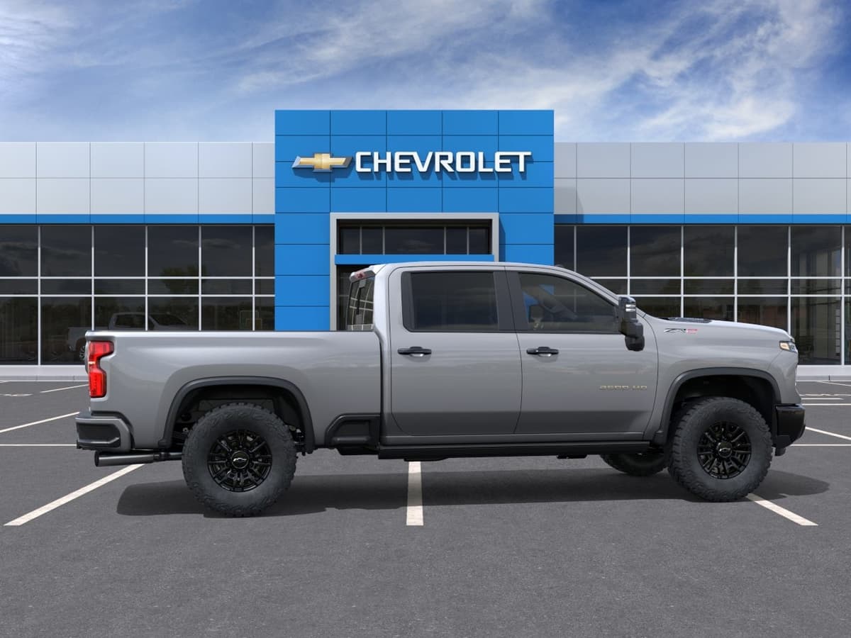 2026 Chevrolet Silverado 2500 HD - Image 5