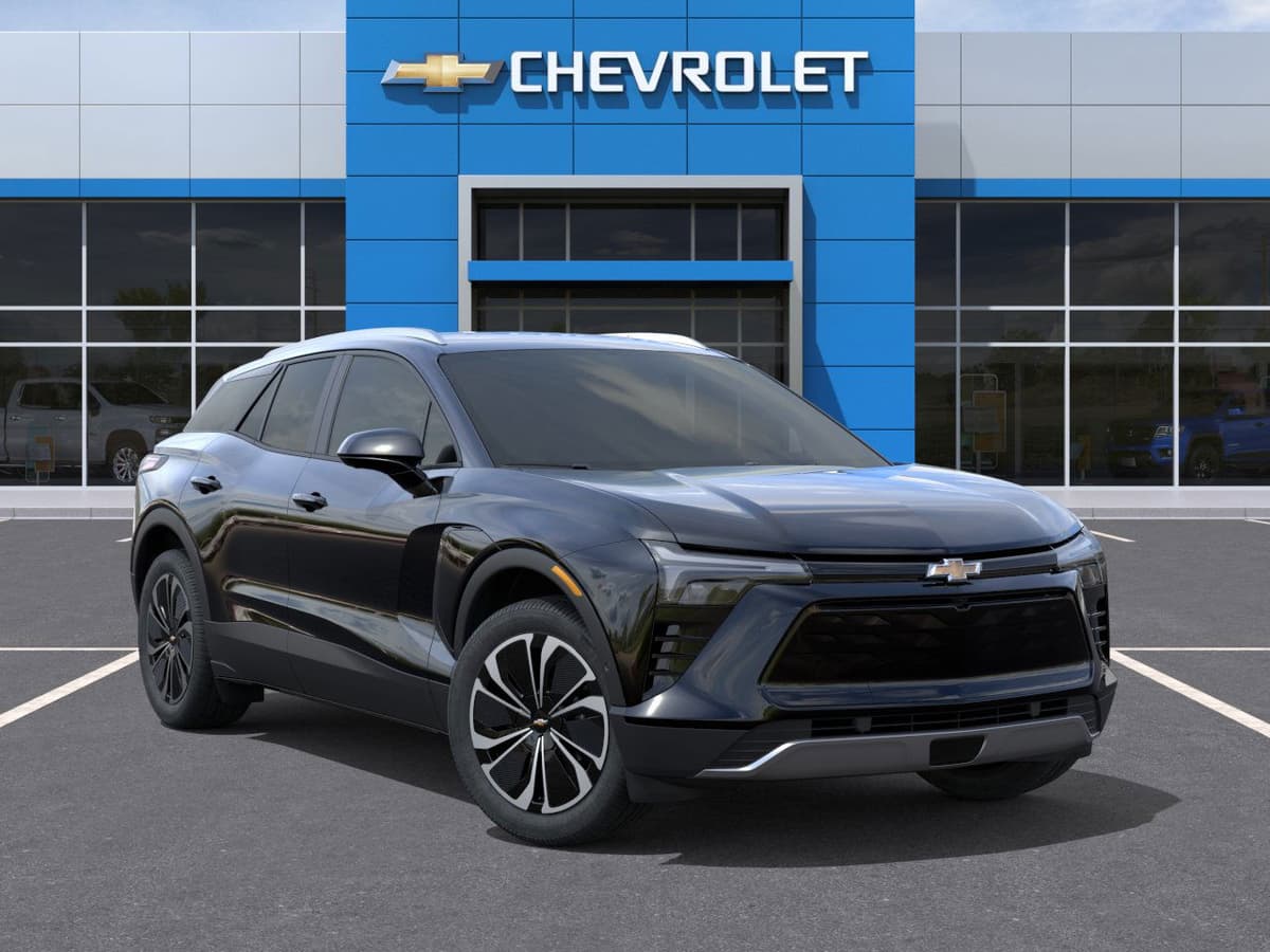2026 Chevrolet Blazer EV - Image 7