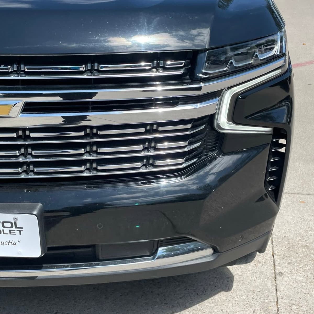 2023 Chevrolet Tahoe - Image 8