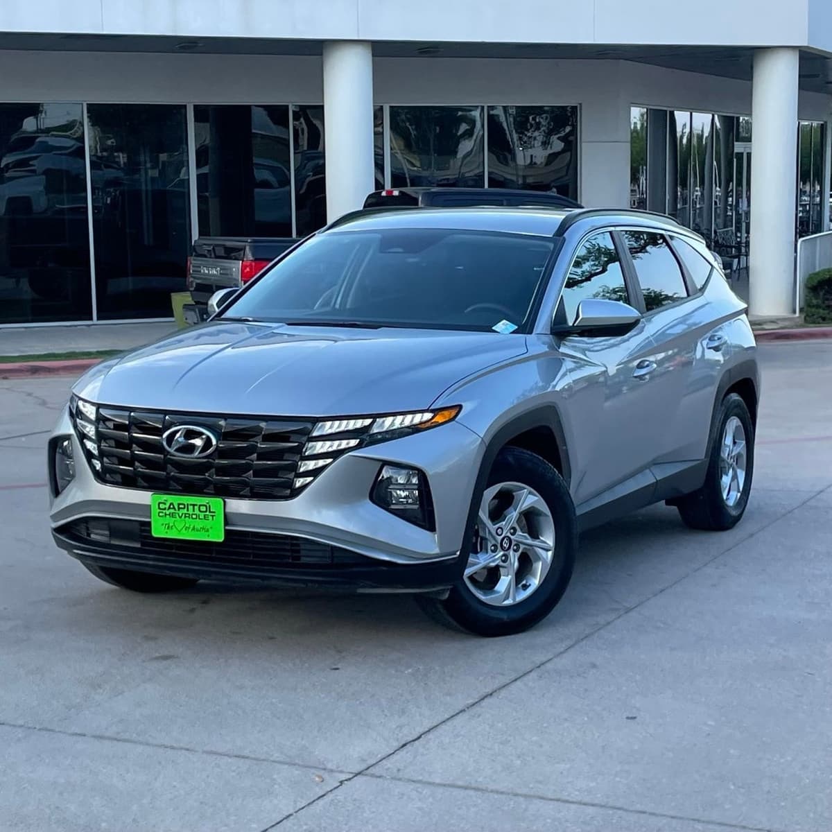 2024 Hyundai Tucson - Image 9