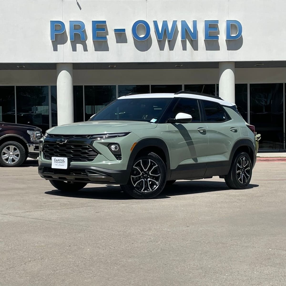 2024 Chevrolet Trailblazer - Image 2