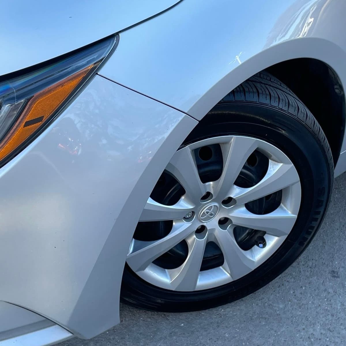 2024 Toyota Corolla - Image 9