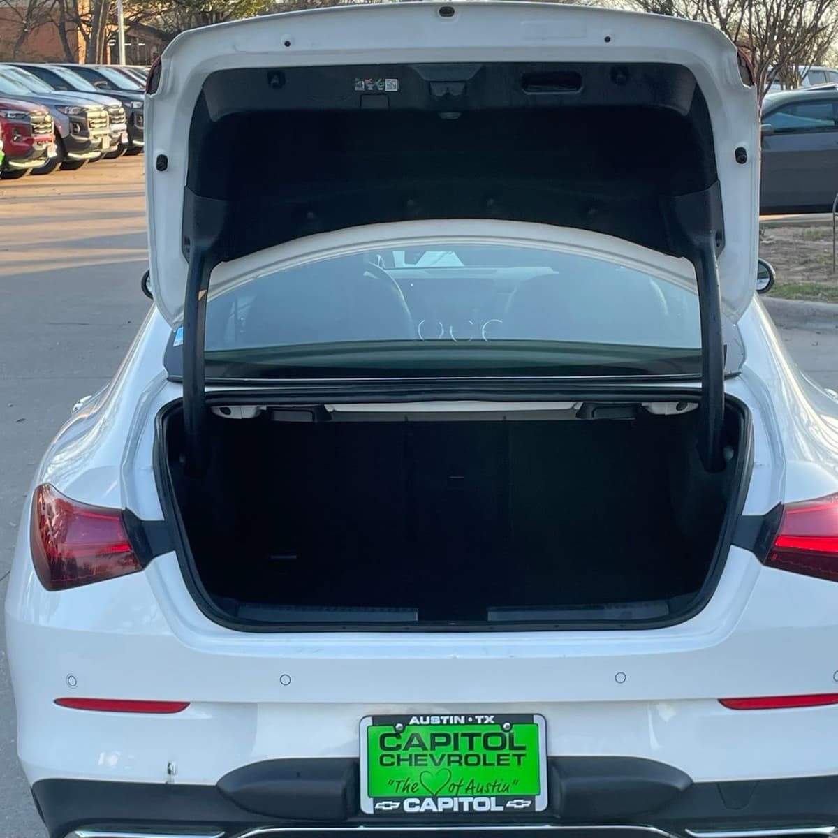 2025 Mercedes-Benz CLA - Image 23