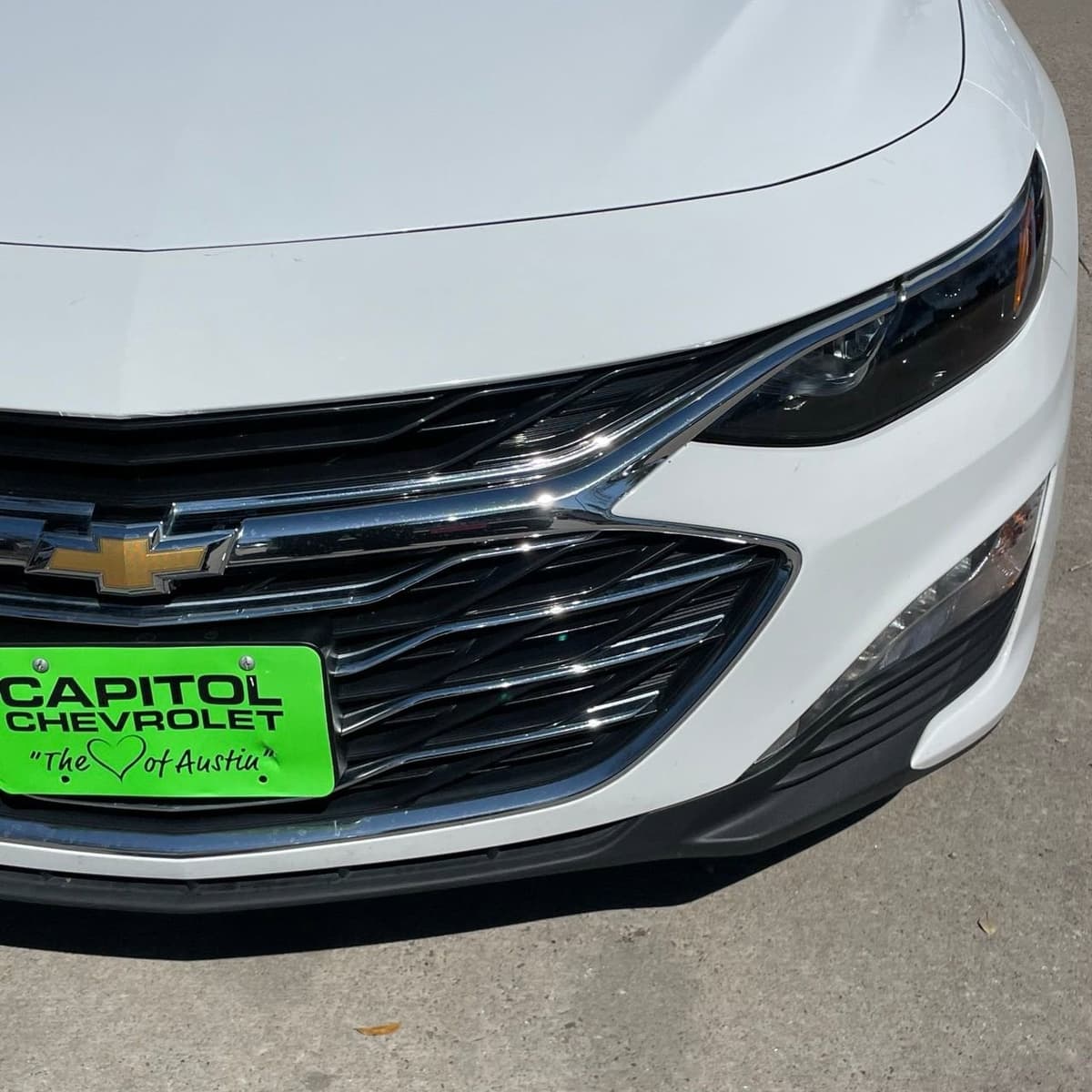 2024 Chevrolet Malibu - Image 8