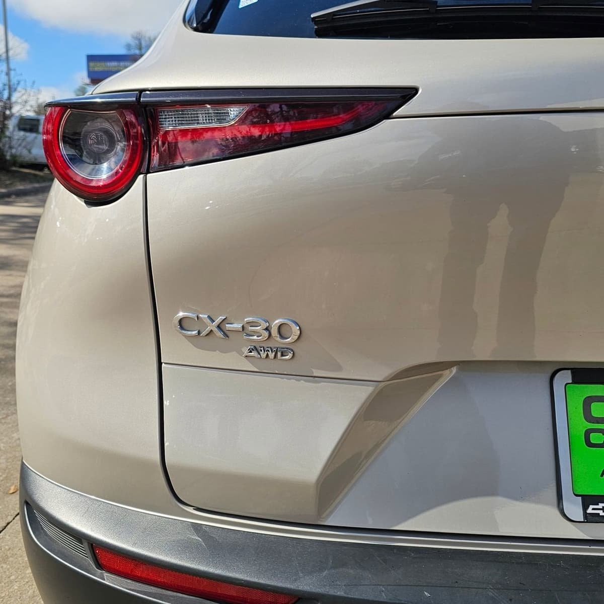 2024 Mazda CX-30 - Image 8