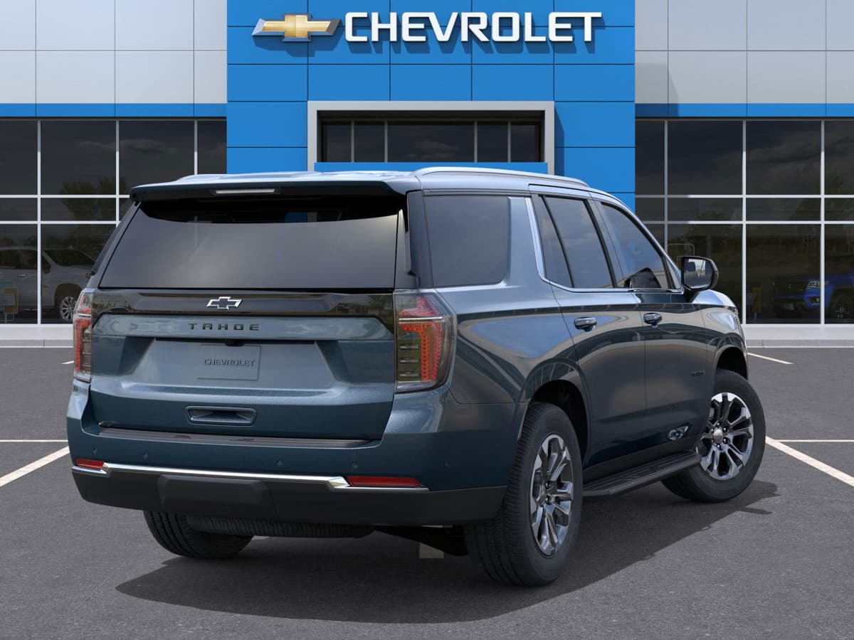 2026 Chevrolet Tahoe - Image 4