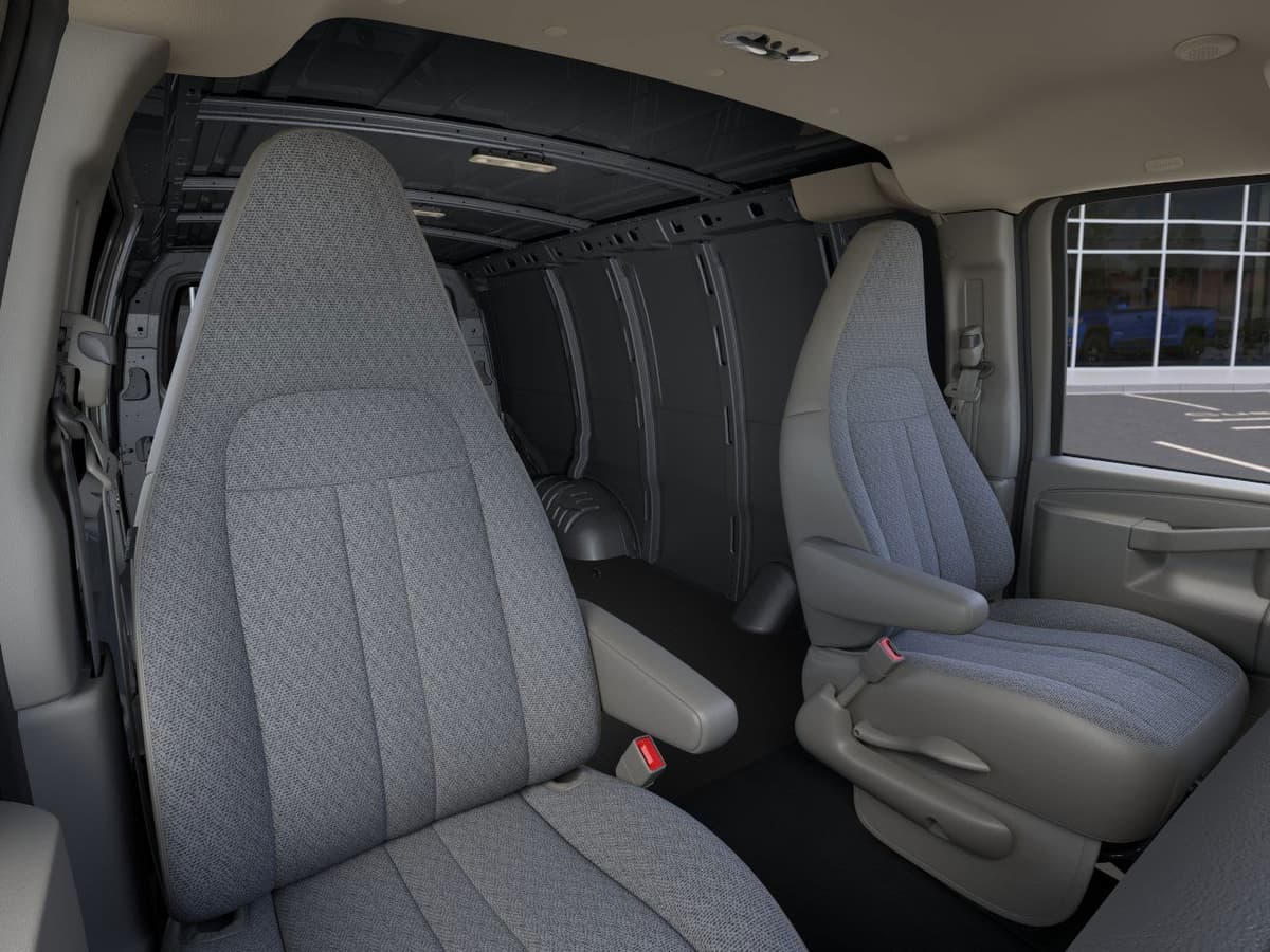 2025 Chevrolet Express Cargo - Image 16