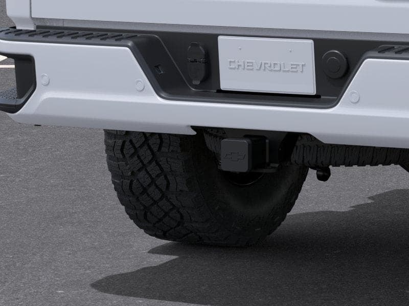 2026 Chevrolet Silverado 2500 HD - Image 14