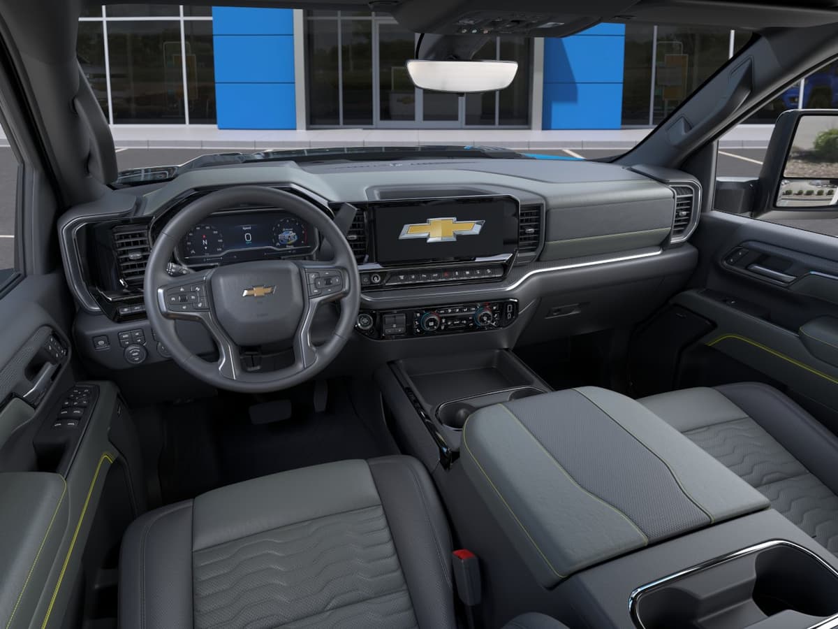 2026 Chevrolet Silverado 2500 HD - Image 15