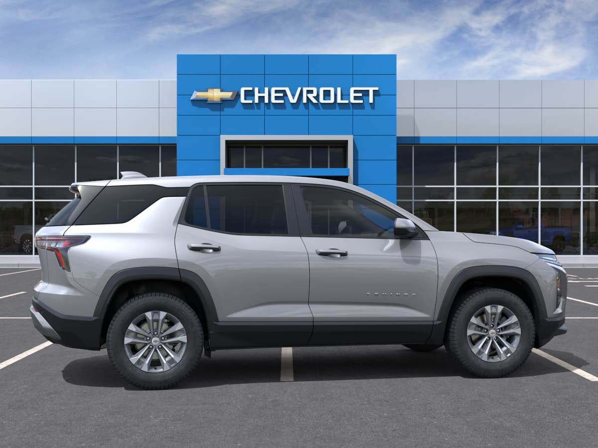 2026 Chevrolet Equinox - Image 5