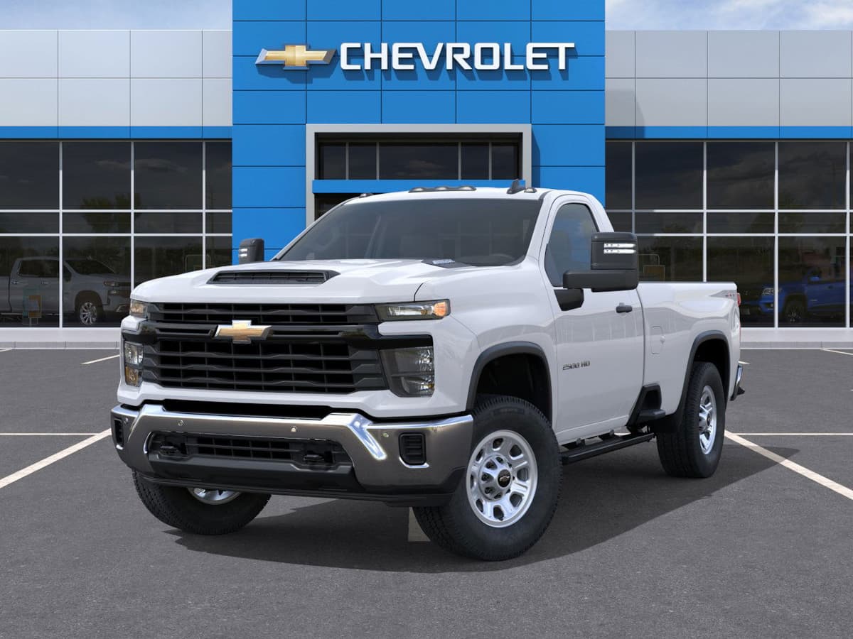 2026 Chevrolet Silverado 2500 HD - Image 6