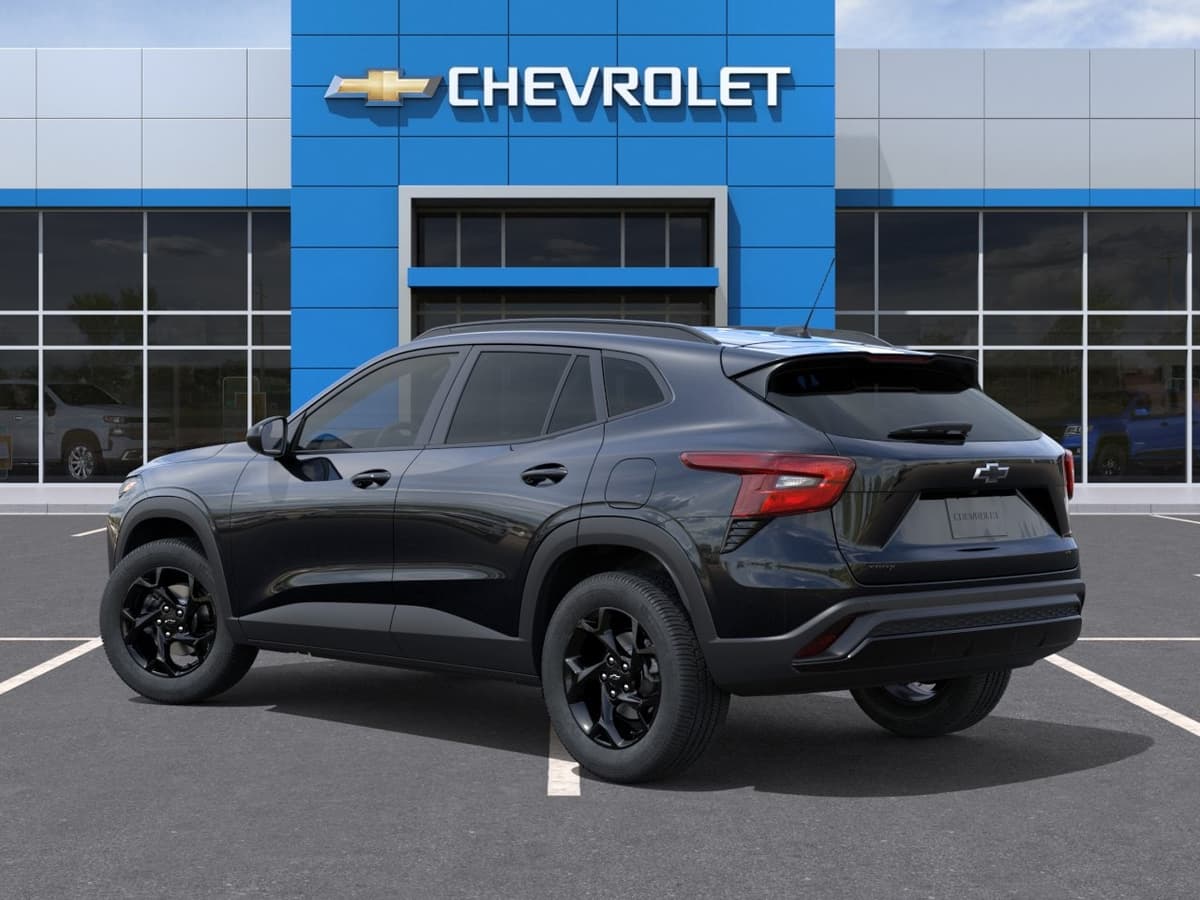 2026 Chevrolet Trax - Image 3