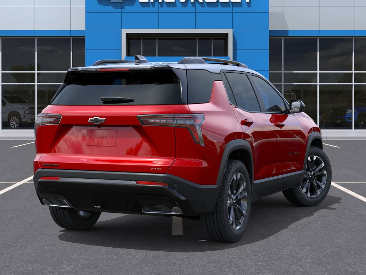 2026 Chevrolet Equinox - Image 4