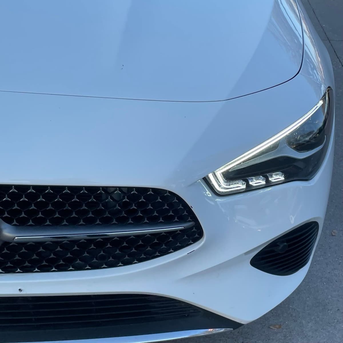 2025 Mercedes-Benz CLA - Image 7