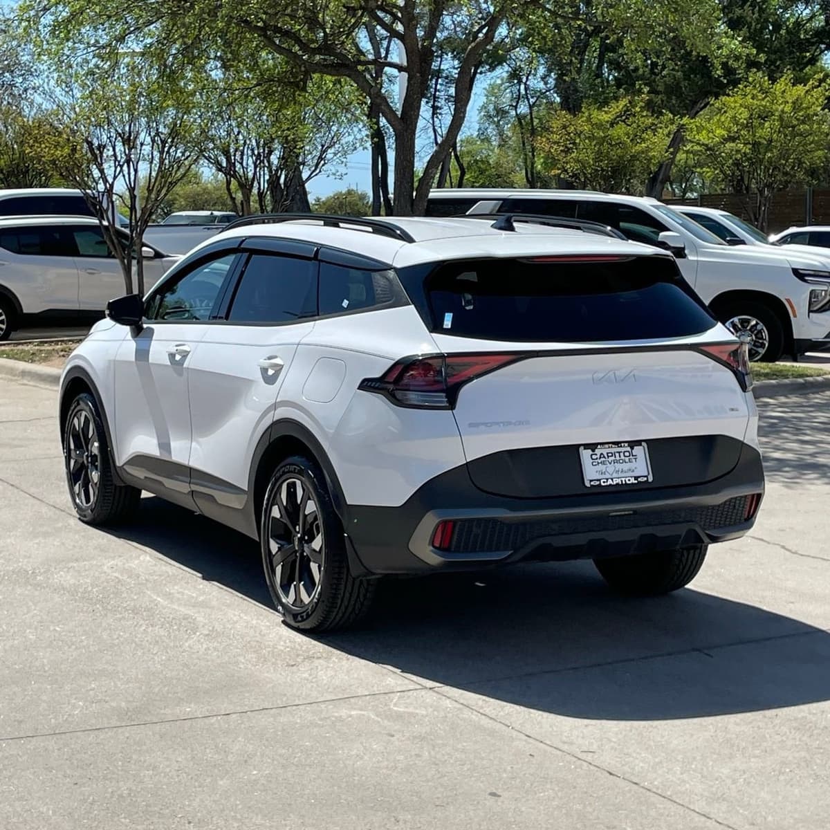 2024 Kia Sportage - Image 4